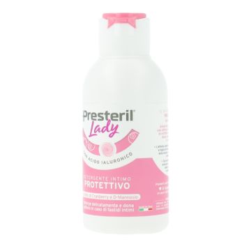 Lady presteril  detergente intimo protettivo 100 ml