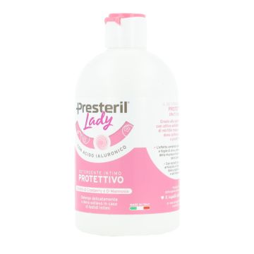 Lady presteril  detergente intimo protettivo 250 ml