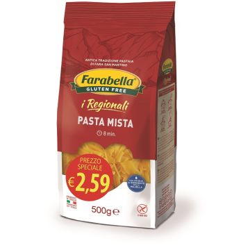 Farabella pasta mista promo 500 g Farabella pasta mista promo 500 g