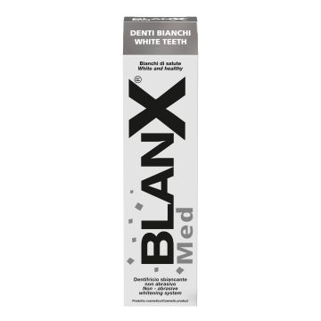 Blanx med dentifricio denti bianchi 100 ml