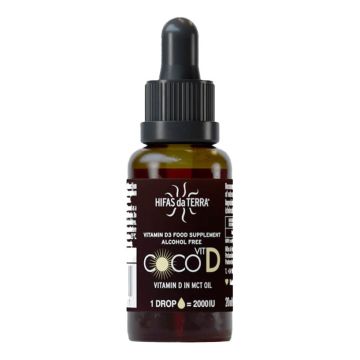 Cocovitd gocce 20 ml