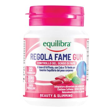 Equilibra regola fame 22 gums