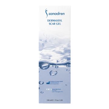 Dermaxsyl scar gel cicatrici 100 ml