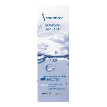 Dermaxsyl scar gel cicatrici 30 ml