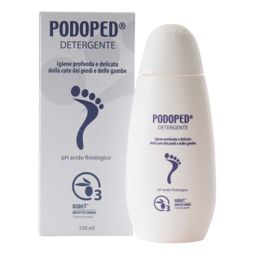 Podoped detergente 150 ml