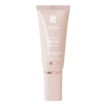 Bionike Skin Tint Siero Fondotinta Pelle Nuda N.703 Praline 30ml