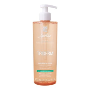 Triderm detergente attivo 400 ml