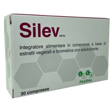 Silev 30 compresse