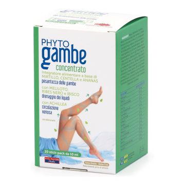 Phytogambe concentrato 20 stick-pack da 10 ml