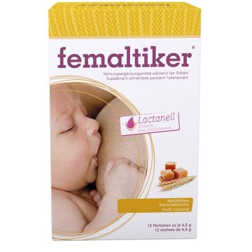Femaltiker polvere 12 bustine 6,5 g
