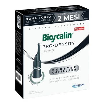 Bioscalin Pro Density 16 Fiale