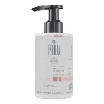 Sali di ischia sapone mani cashmere 250 ml