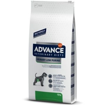 Advance Cane Diet Urinary Low Purine 12 Kg
