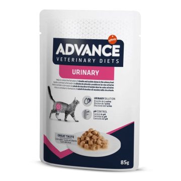 Advance Gatto Diet Urinary Busta 85 Gr