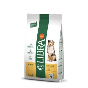 Libra Cane Adulto Pollo 10 Kg