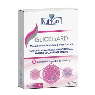 Glicegard 60 compresse nutrigen