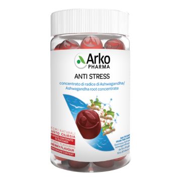 Arkogummies ashwagandha 60 gummies