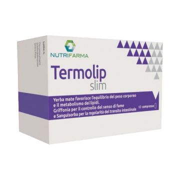 Termolip slim 60 compresse