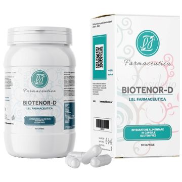 Biotenor d 90 capsule