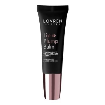 Lovren superb lip plump balm trattamento labbra volumizzante 10 ml