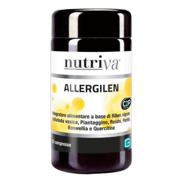Nutriva allergilen spray 20 ml