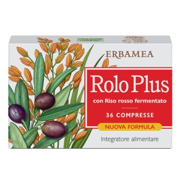 Rolo plus kit 2 confezioni da 36 compresse