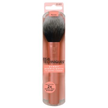 REAL TECHNIQUES - Powder Brush RT 201 - Pennello Per Polveri