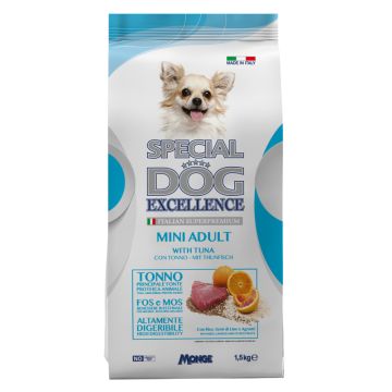 Special Dog Excellence Mini Adult Tonno 1,5 Kg