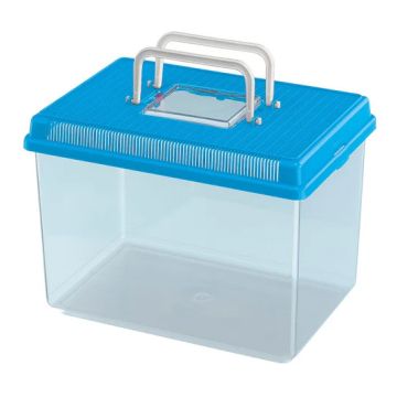 Geo acquario medium 2,5 l 23,2x15,3x16,6cm Geo acquario medium 2,5 l 23,2x15,3x16,6cm