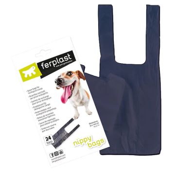 Ricambio nippy l270 sacco igienico 24pz Ricambio nippy l270 sacco igienico 24pz