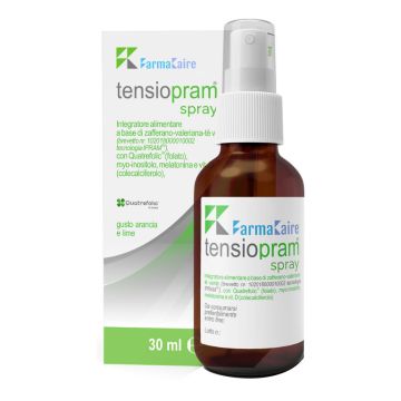 Tensiopram spray 30 ml