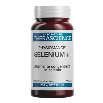 Physiomance selenium+ 9 compresse