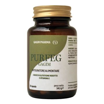 Purfeg gagim 30 capsule