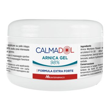 Calmadol arnica gel 98% 250 ml