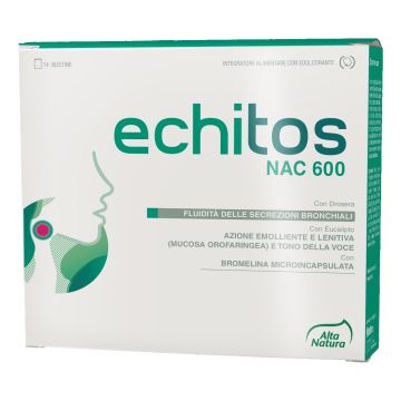 Echitos nac 600 14 bustine