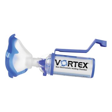 Camera distanziatrice con maschera adulti vortex