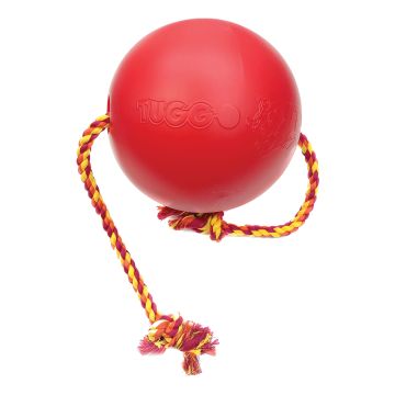 Gimborn Gimdog Palla Tuggo Con Corda In Cotone 25.4 Cm