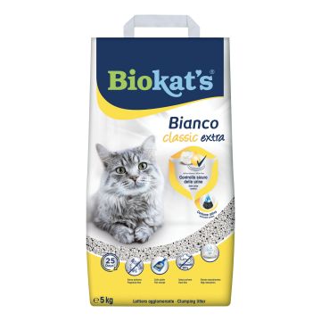 Biokat's bi extra classic 5kg