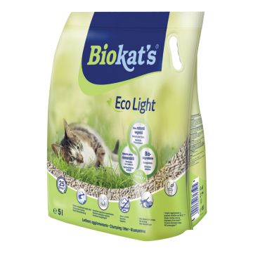 Gimborn Biokat'S Lettiera Eco Light 5 Lt