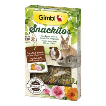 Gimbi snackitos legn nocc 60g Gimbi snackitos legn nocc 60g