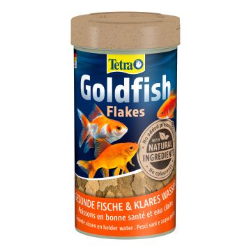 Tetra goldfish 250 ml