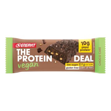 Enervit protein deal choco cake vegan 40 g