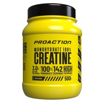 Proaction fit creatine 500 g