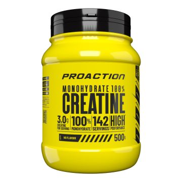 Proaction fit creatine 500 g