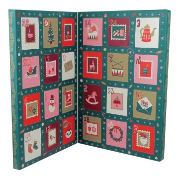 Neavita calendario maxi avvento 2024 48 tisane assortite
