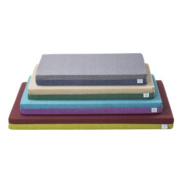 Leo Pet Materassino Ercole 50X80X8 Cm (Colori Assortiti)