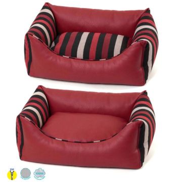 Leo Pet Premium Cuccia Sfoderabile Rodi 70X85 Cm