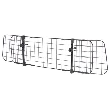 Kerbl Cane Griglia Protettiva Per Auto 96-145X30 Cm