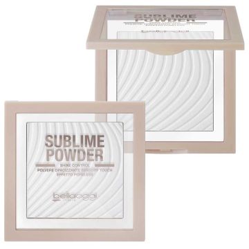 BELLAOGGI - Sublime Powder Shine Control - Polvere Opacizzante - Supernova