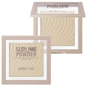 BELLAOGGI - Sublime Powder - Polvere Uniformante N. 110 Fair